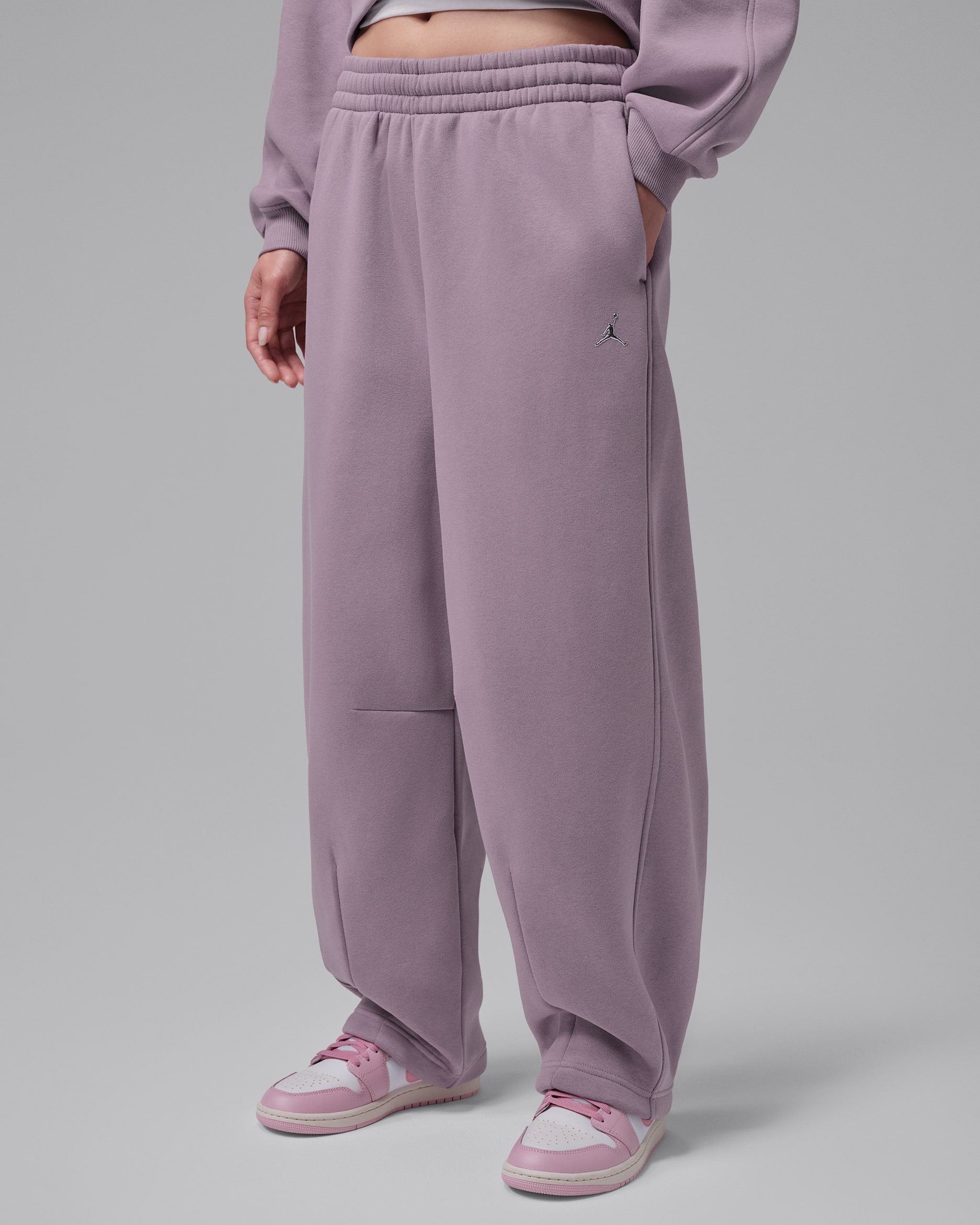 Jordan Brooklyn Women's Wide-Leg Pants. Nike JP